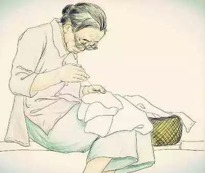 悠悠寸草 脈脈春暉